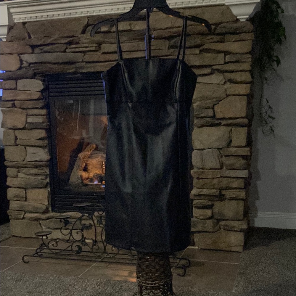 Elegant Black Dress